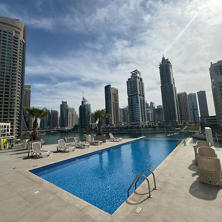 Cozy Sea View Apt In Liv Residence Tower, Dubai Marina Cozy Marina & Sea View Apt In Bay Central Tower With Modern Gym & Pool, Steps To Jbr Beach & Metro Exterior foto