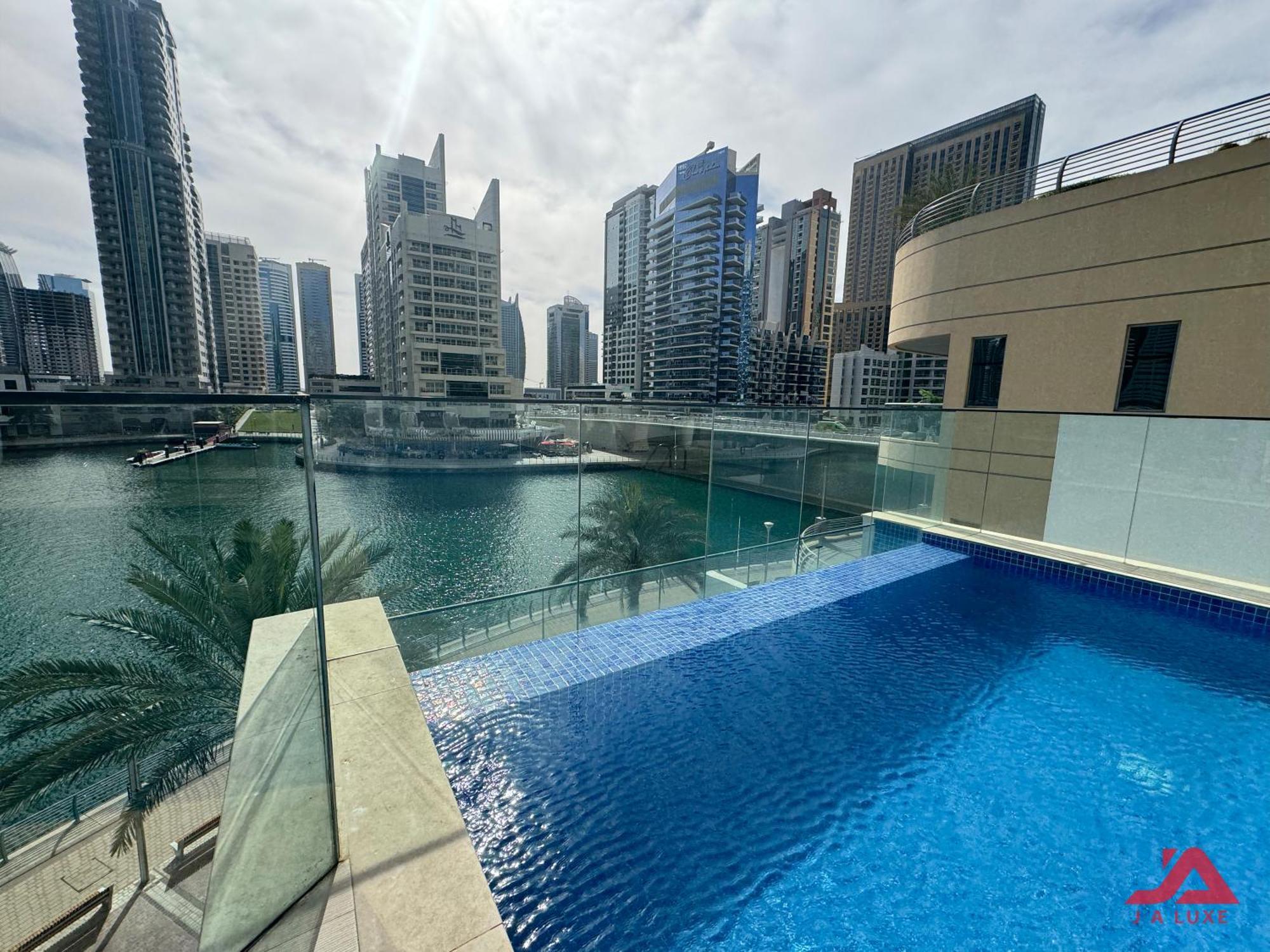 Cozy Sea View Apt In Liv Residence Tower, Dubai Marina Cozy Marina & Sea View Apt In Bay Central Tower With Modern Gym & Pool, Steps To Jbr Beach & Metro Exterior foto