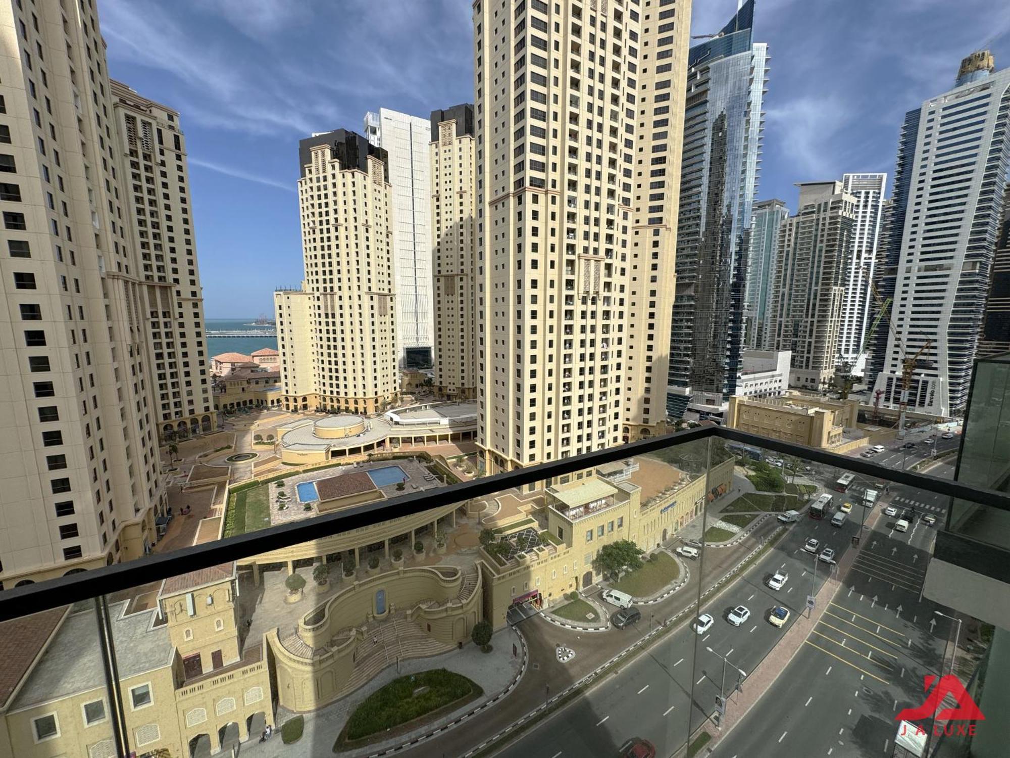 Cozy Sea View Apt In Liv Residence Tower, Dubai Marina Cozy Marina & Sea View Apt In Bay Central Tower With Modern Gym & Pool, Steps To Jbr Beach & Metro Exterior foto