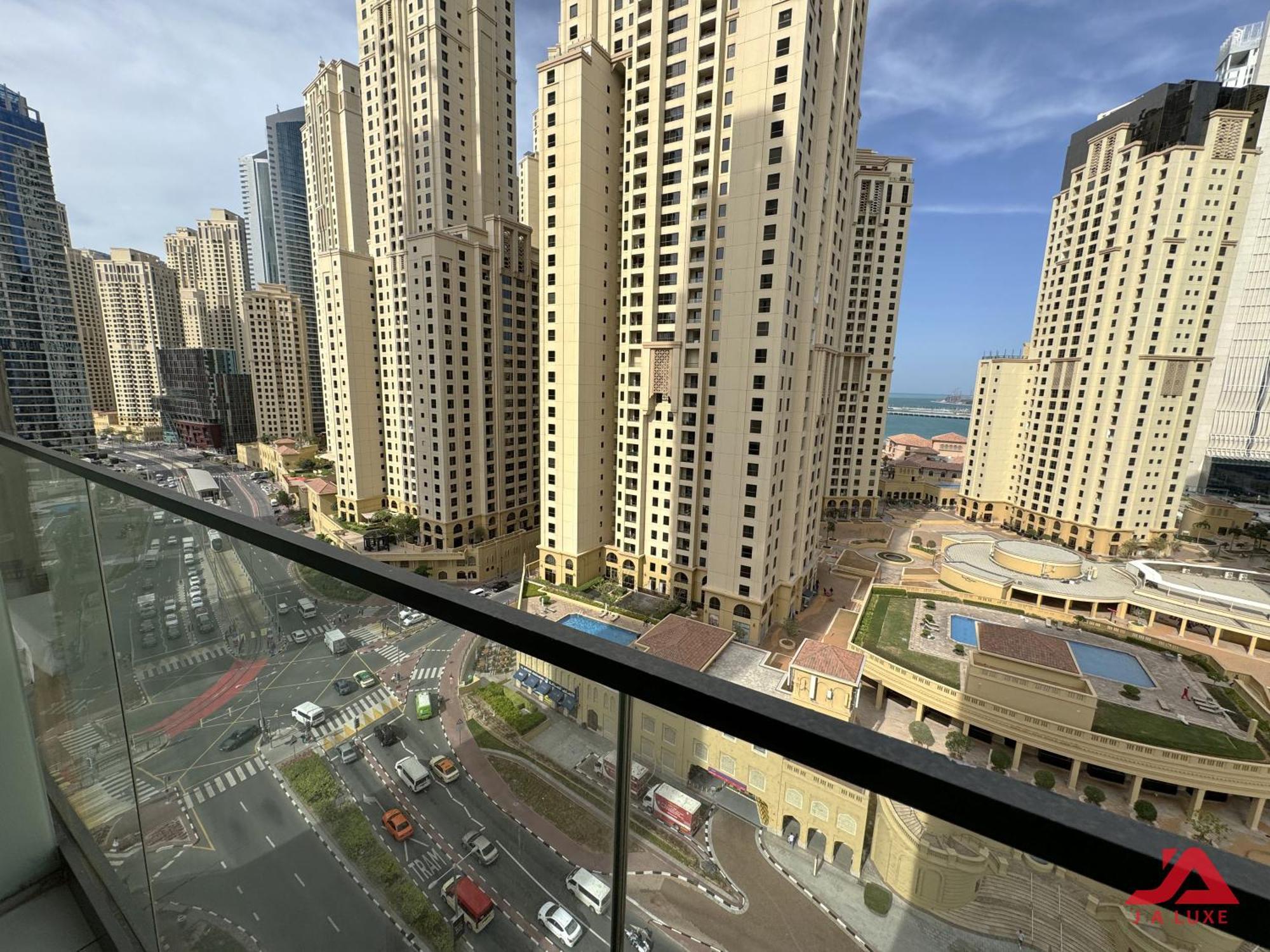 Cozy Sea View Apt In Liv Residence Tower, Dubai Marina Cozy Marina & Sea View Apt In Bay Central Tower With Modern Gym & Pool, Steps To Jbr Beach & Metro Exterior foto