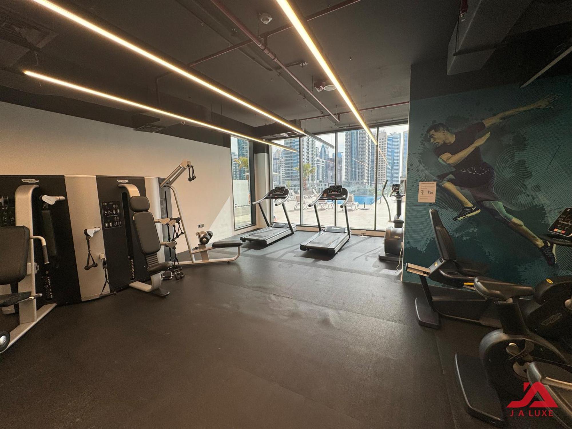 Cozy Sea View Apt In Liv Residence Tower, Dubai Marina Cozy Marina & Sea View Apt In Bay Central Tower With Modern Gym & Pool, Steps To Jbr Beach & Metro Exterior foto