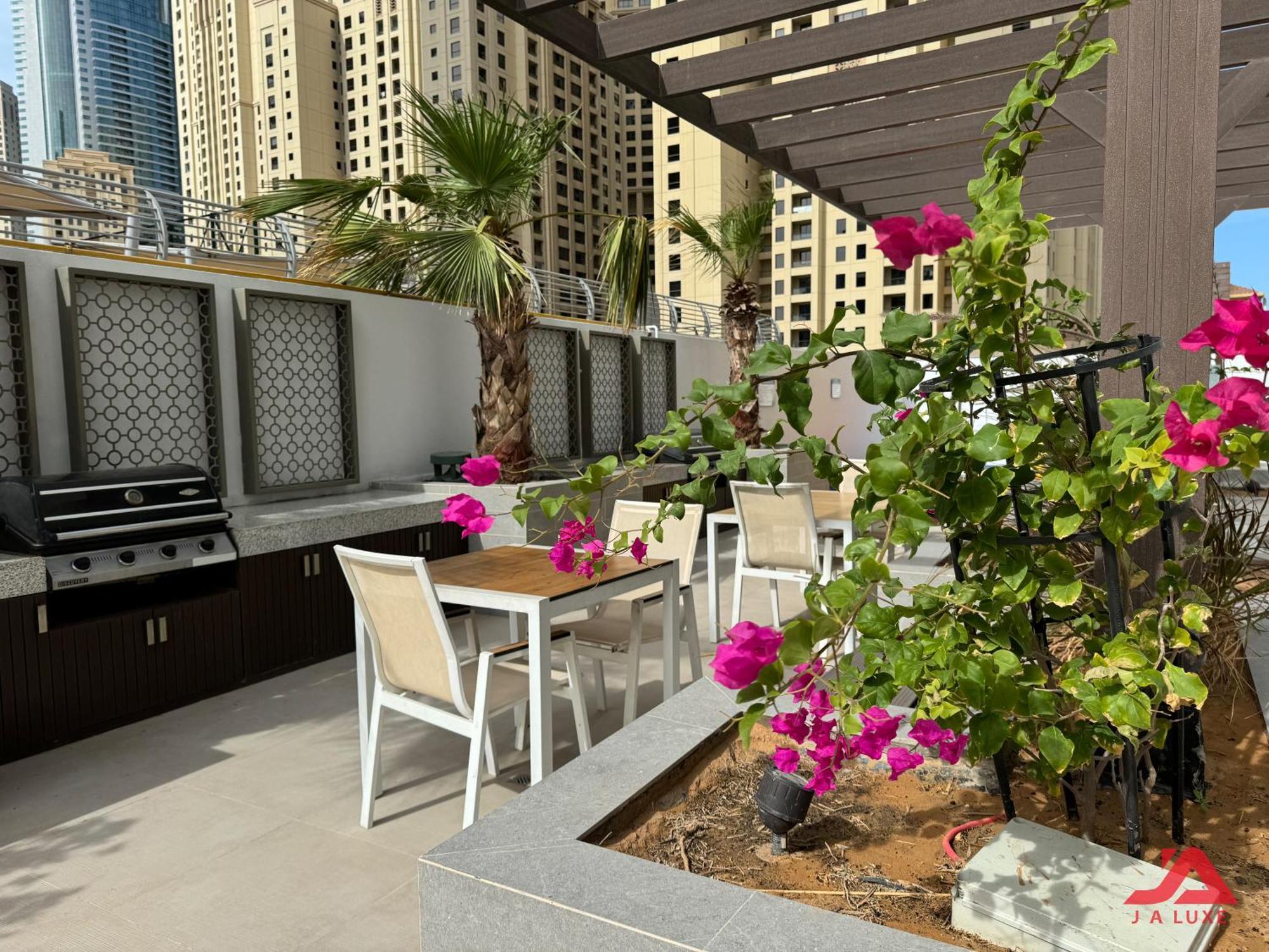 Cozy Sea View Apt In Liv Residence Tower, Dubai Marina Cozy Marina & Sea View Apt In Bay Central Tower With Modern Gym & Pool, Steps To Jbr Beach & Metro Exterior foto