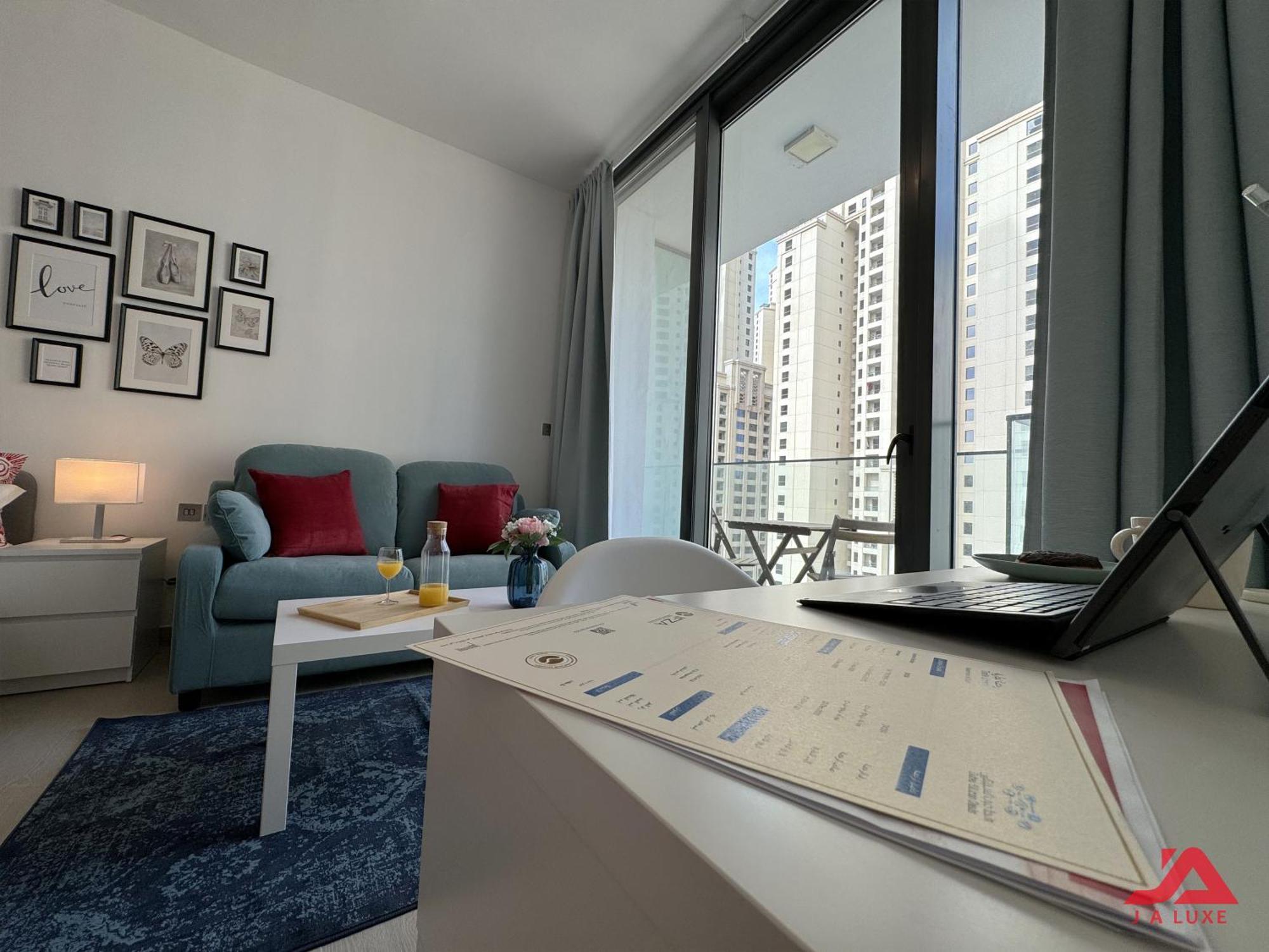 Cozy Sea View Apt In Liv Residence Tower, Dubai Marina Cozy Marina & Sea View Apt In Bay Central Tower With Modern Gym & Pool, Steps To Jbr Beach & Metro Exterior foto