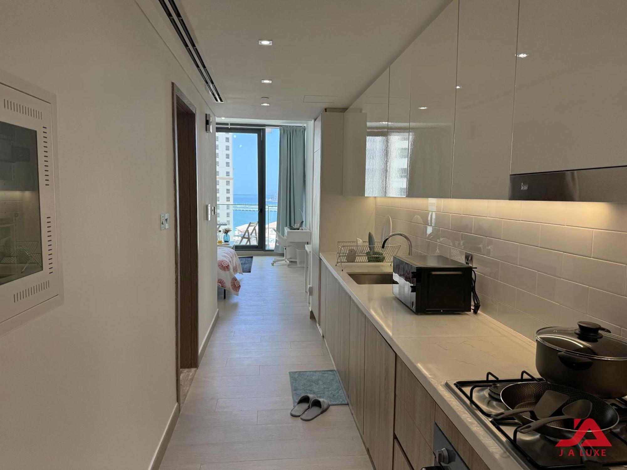 Cozy Sea View Apt In Liv Residence Tower, Dubai Marina Cozy Marina & Sea View Apt In Bay Central Tower With Modern Gym & Pool, Steps To Jbr Beach & Metro Exterior foto