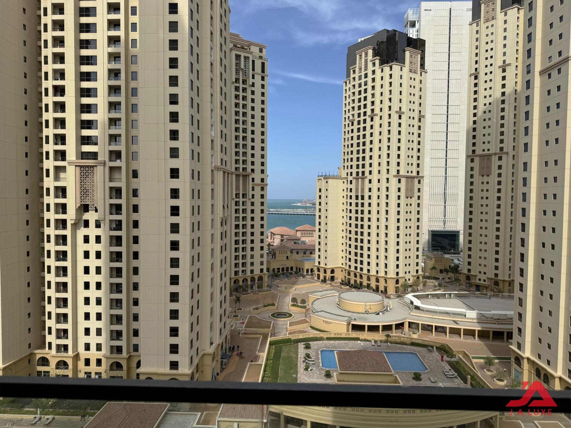 Cozy Sea View Apt In Liv Residence Tower, Dubai Marina Cozy Marina & Sea View Apt In Bay Central Tower With Modern Gym & Pool, Steps To Jbr Beach & Metro Exterior foto