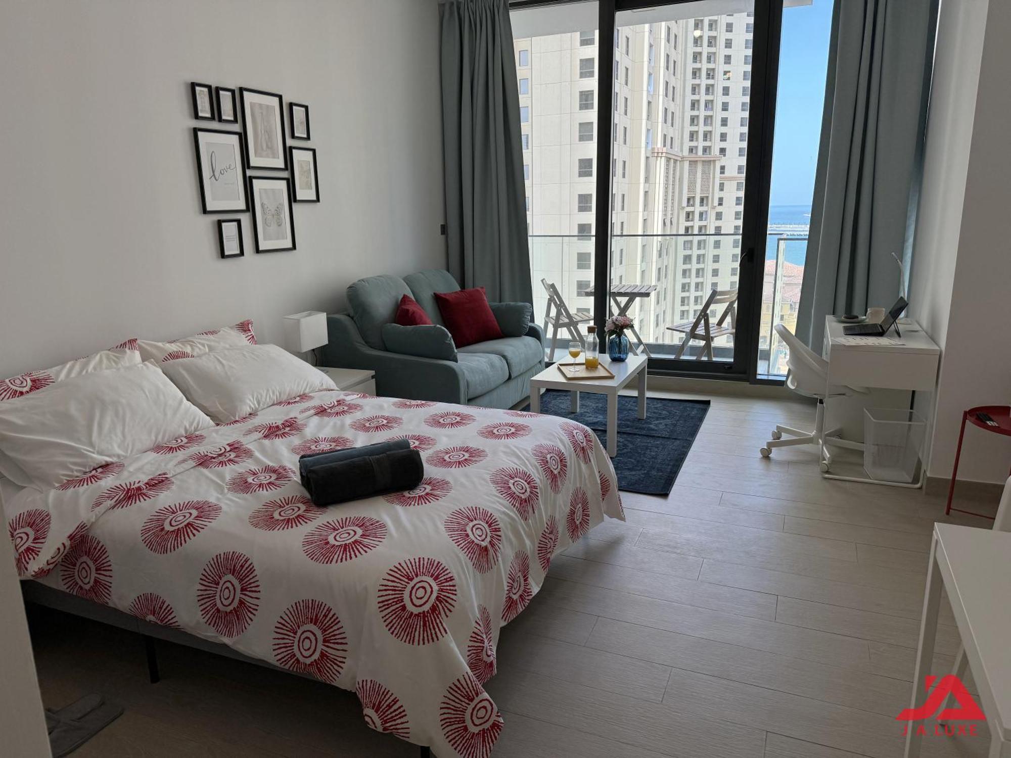 Cozy Sea View Apt In Liv Residence Tower, Dubai Marina Cozy Marina & Sea View Apt In Bay Central Tower With Modern Gym & Pool, Steps To Jbr Beach & Metro Exterior foto