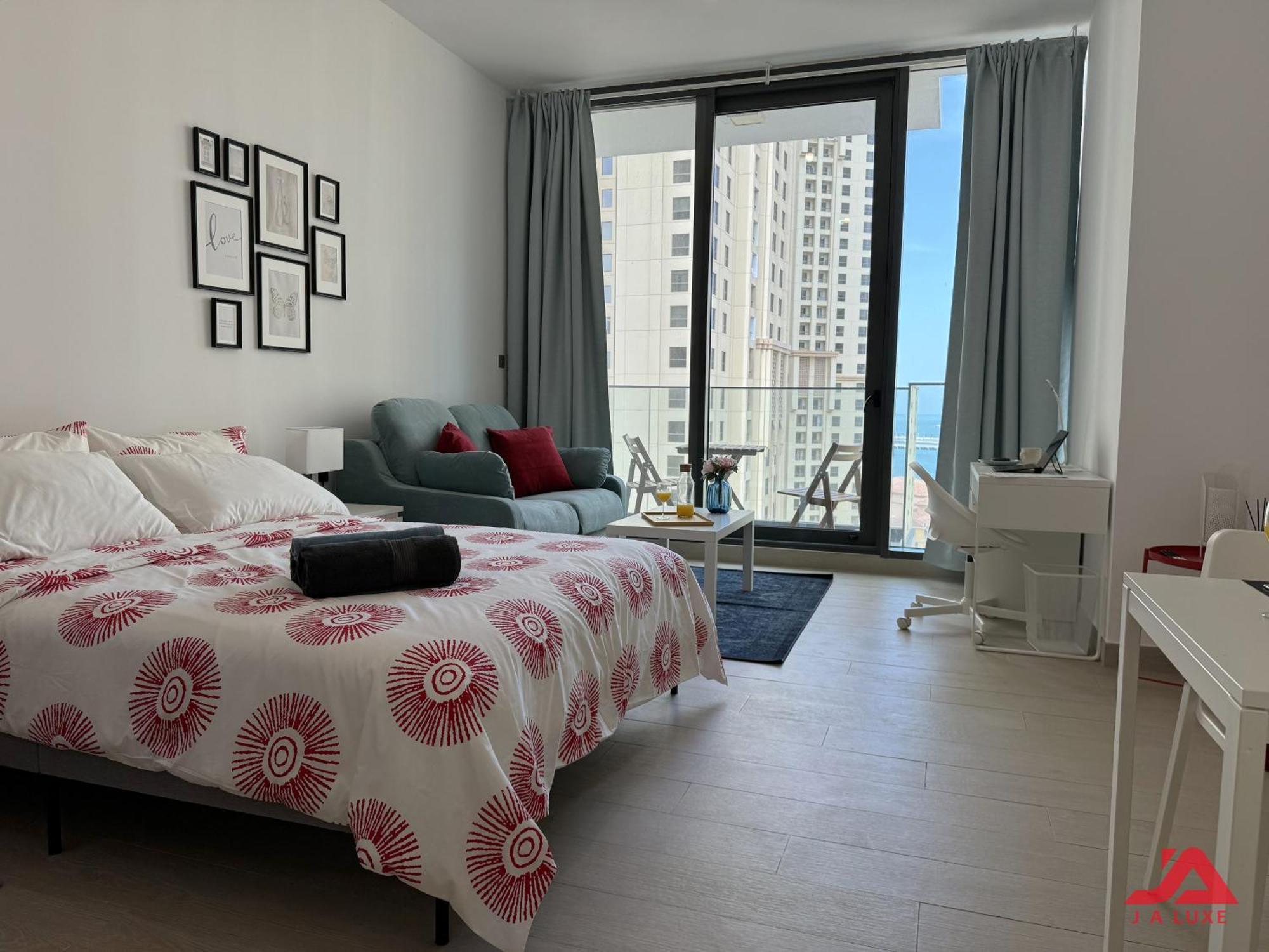 Cozy Sea View Apt In Liv Residence Tower, Dubai Marina Cozy Marina & Sea View Apt In Bay Central Tower With Modern Gym & Pool, Steps To Jbr Beach & Metro Exterior foto