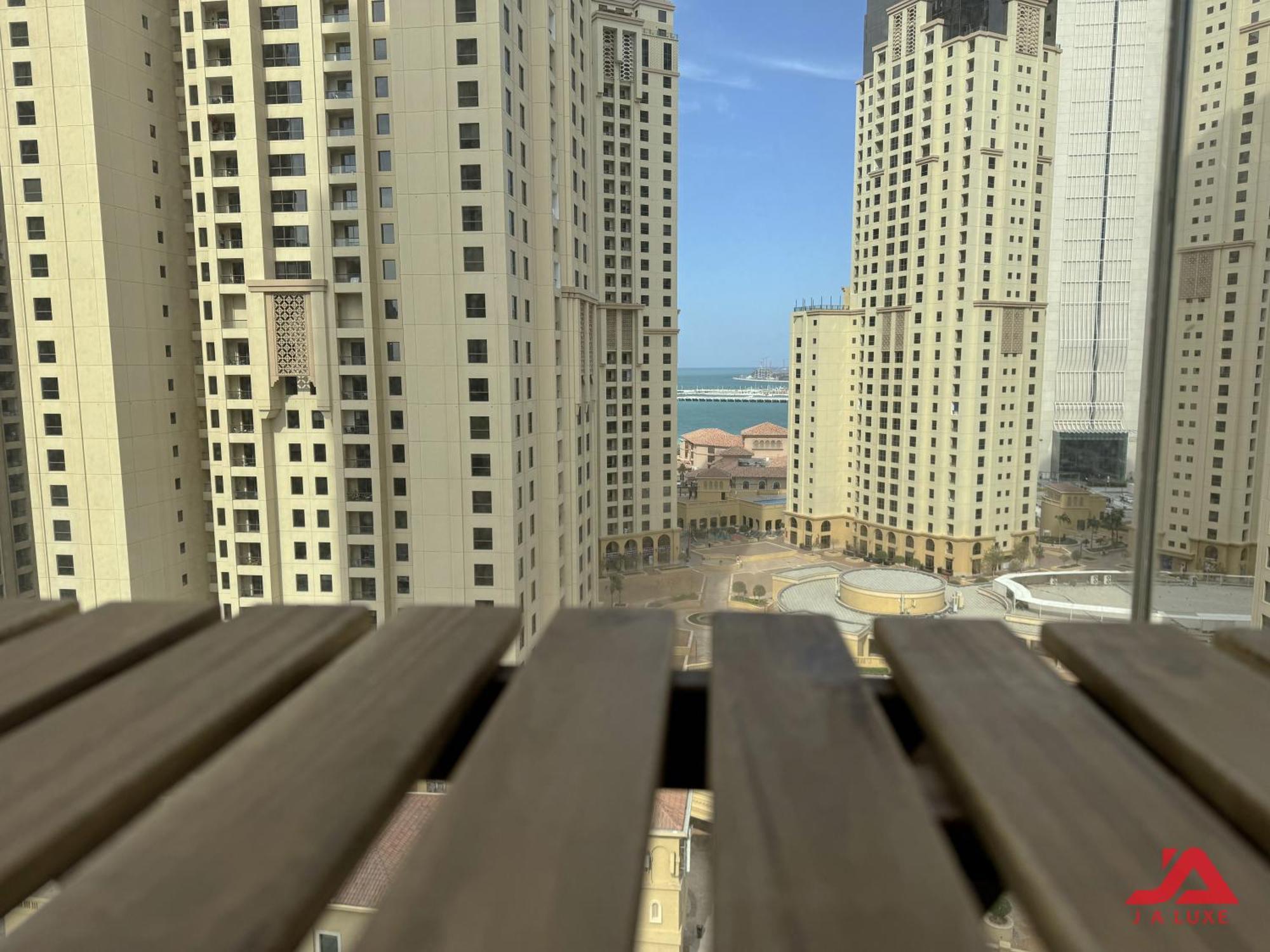 Cozy Sea View Apt In Liv Residence Tower, Dubai Marina Cozy Marina & Sea View Apt In Bay Central Tower With Modern Gym & Pool, Steps To Jbr Beach & Metro Exterior foto